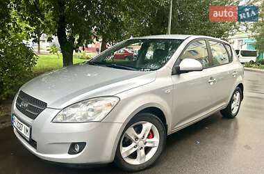 Хэтчбек Kia Ceed 2007 в Белой Церкви