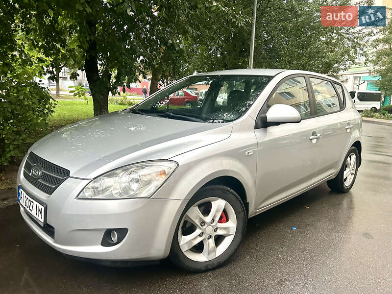 Kia Ceed 2007