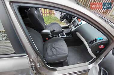 Хэтчбек Kia Ceed 2007 в 