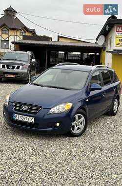 Универсал Kia Ceed 2007 в Бережанах