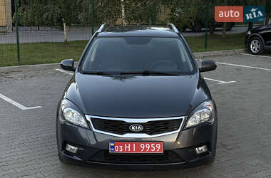 Универсал Kia Ceed 2010 в 