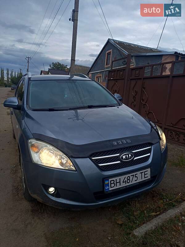 Универсал Kia Ceed 2008 в Бердичеве Универсал Kia Ceed 2008 в Бердичеве