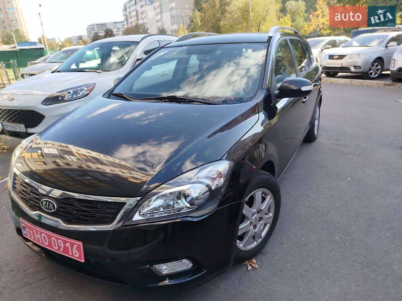 Kia Ceed 2011 Kia Ceed 2011