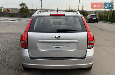 Универсал Kia Ceed 2008 в 