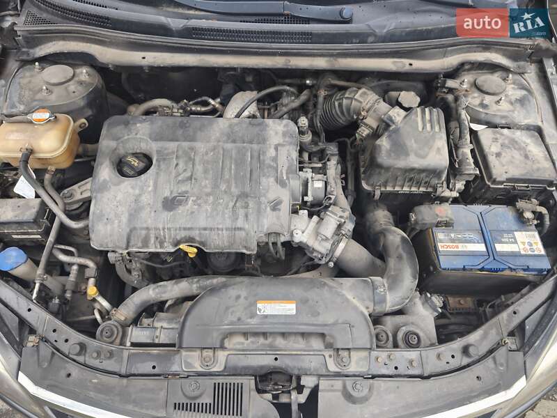 Хетчбек Kia Ceed 2011 в Гнівані фото 10 Хетчбек Kia Ceed 2011 в Гнівані