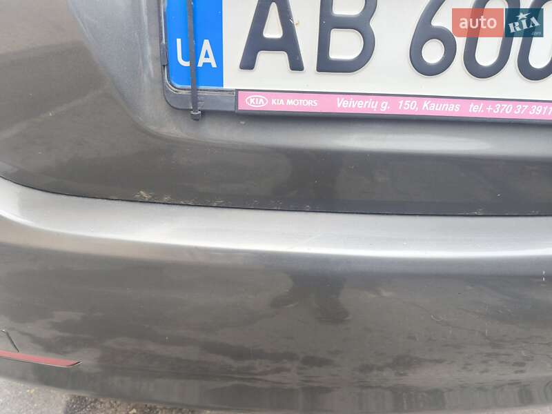 Хетчбек Kia Ceed 2011 в Гнівані фото 13 Хетчбек Kia Ceed 2011 в Гнівані