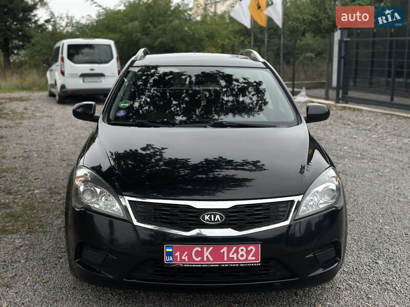 Универсал Kia Ceed 2009 в Виннице