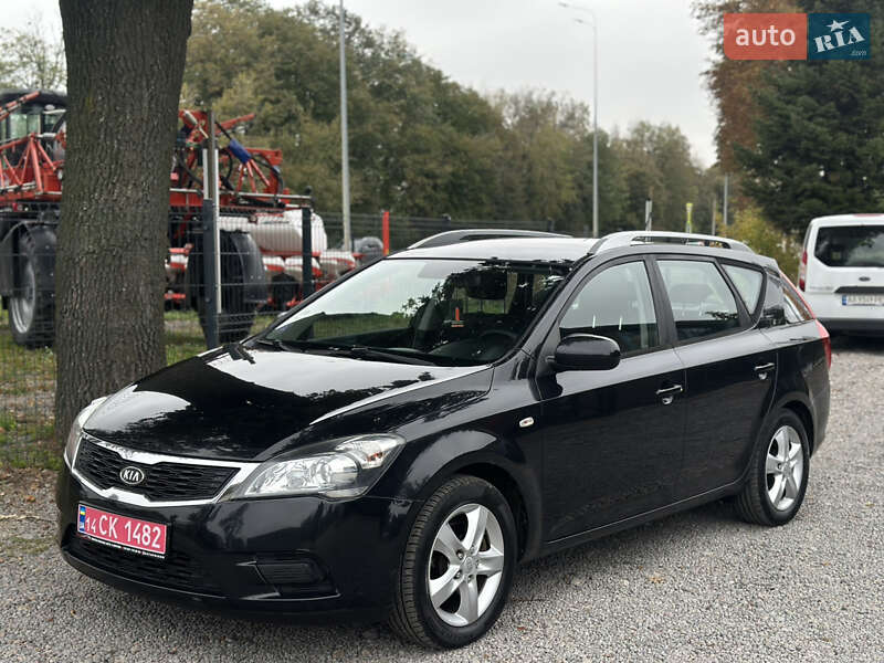 Универсал Kia Ceed 2009 в Виннице