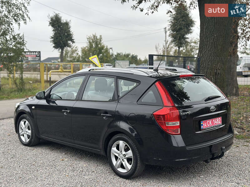 Универсал Kia Ceed 2009 в Виннице