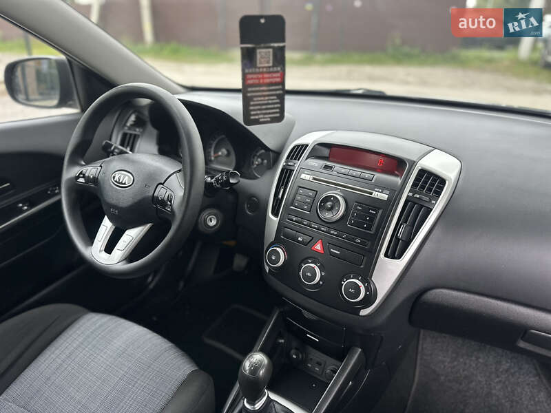 Универсал Kia Ceed 2009 в Виннице