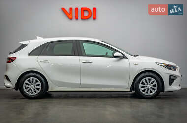 Хэтчбек Kia Ceed 2018 в 