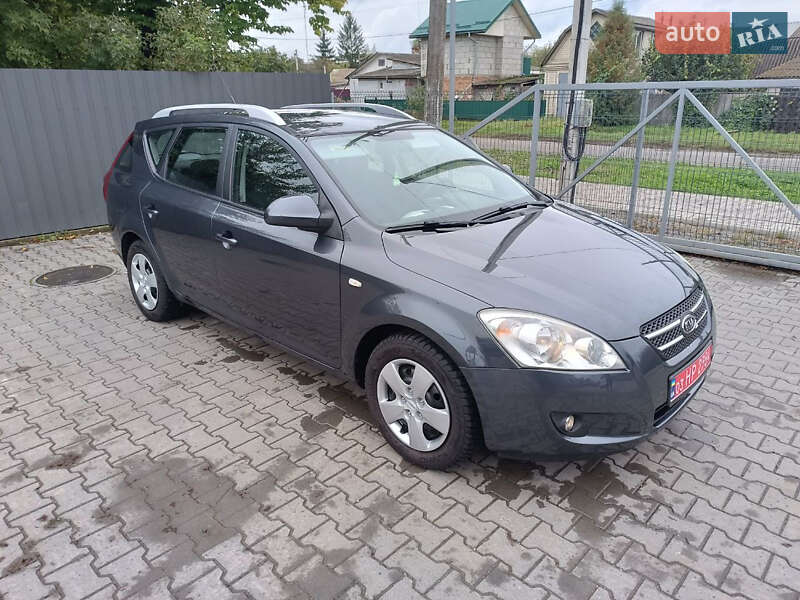 Универсал Kia Ceed 2009 в Красилове