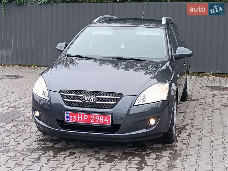 Универсал Kia Ceed 2009 в Красилове