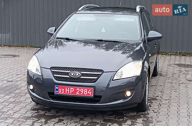 Универсал Kia Ceed 2009 в 