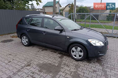 Универсал Kia Ceed 2009 в 