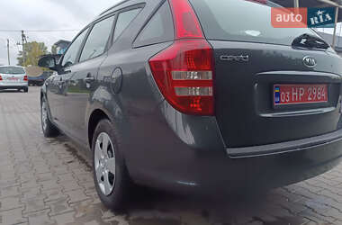 Универсал Kia Ceed 2009 в 