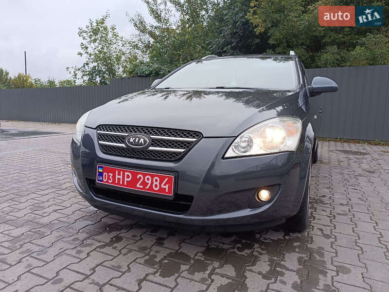 Универсал Kia Ceed 2009 в Красилове