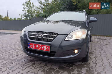 Универсал Kia Ceed 2009 в 