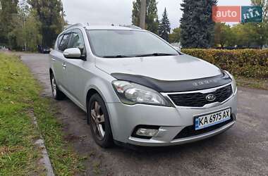 Универсал Kia Ceed 2010 в Киеве
