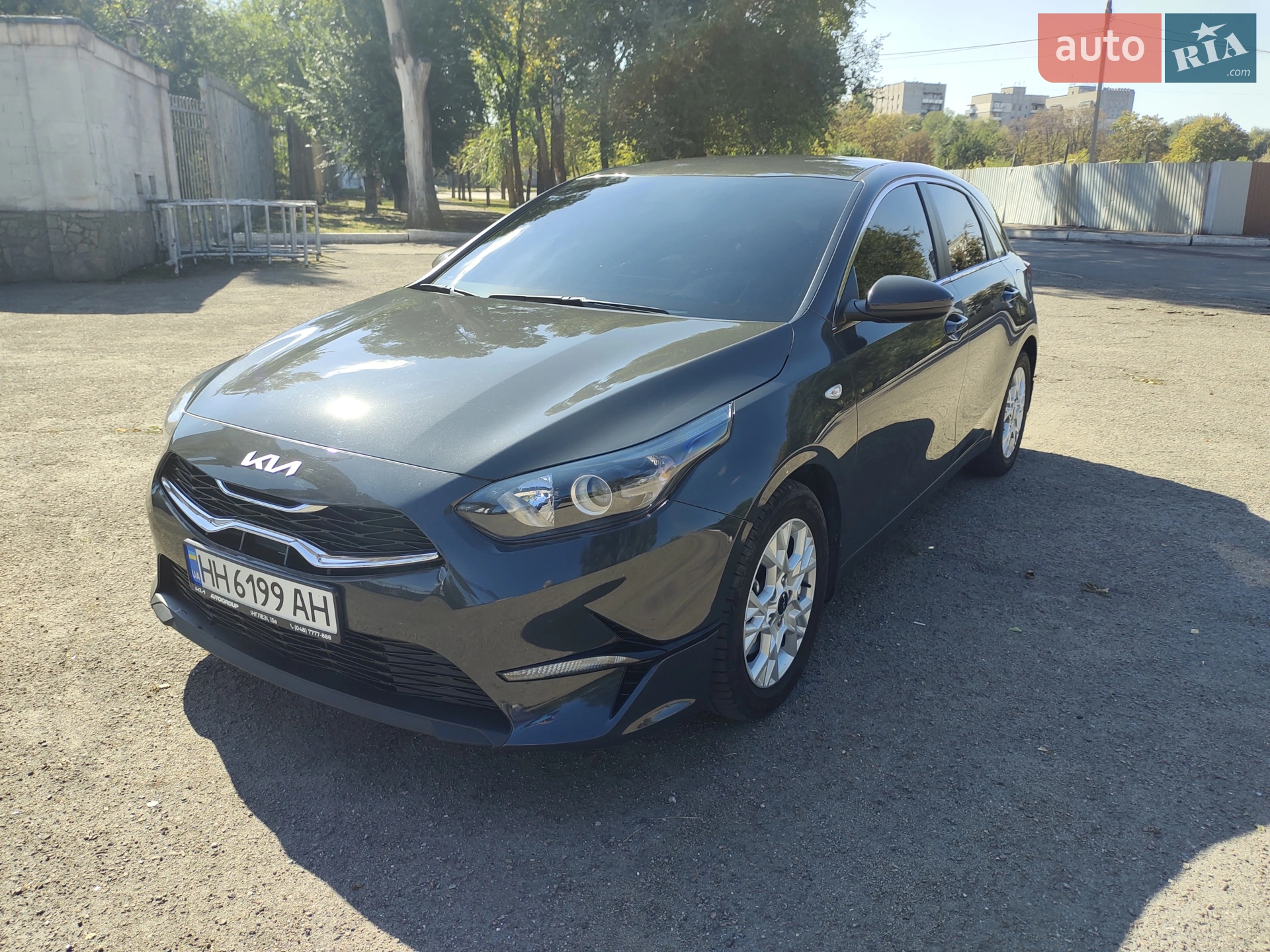 2023 Kia Cee'd - мініатюра 2