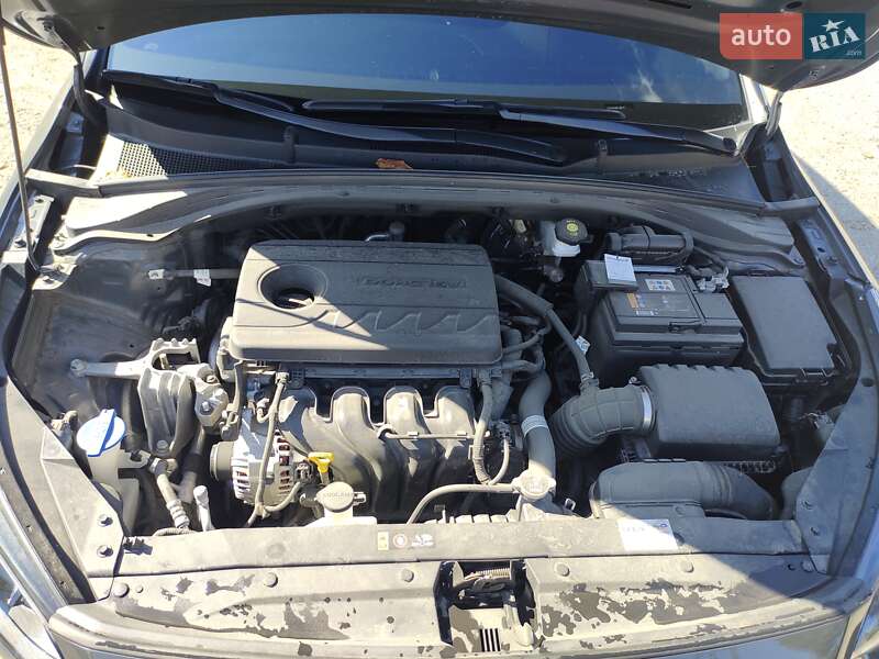 Хэтчбек Kia Ceed 2023 в Каменском фото 20 Хэтчбек Kia Ceed 2023 в Каменском