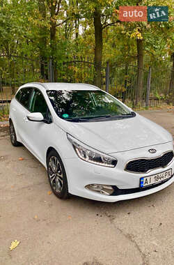 Универсал Kia Ceed 2013 в Киеве