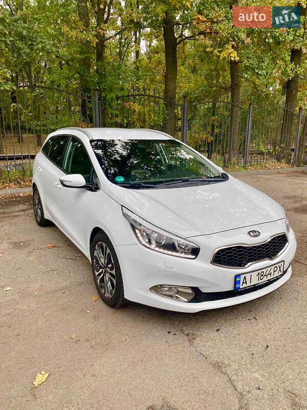 Kia Ceed 2013
