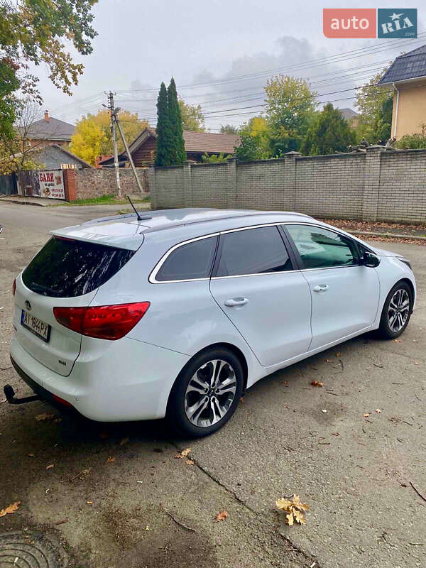 Универсал Kia Ceed 2013 в Киеве фото 5 Универсал Kia Ceed 2013 в Киеве