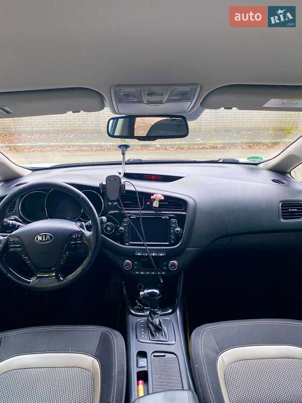 Универсал Kia Ceed 2013 в Киеве фото 11 Универсал Kia Ceed 2013 в Киеве