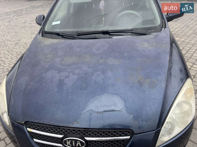 Универсал Kia Ceed 2008 в Ивано-Франковске фото 4 Универсал Kia Ceed 2008 в Ивано-Франковске