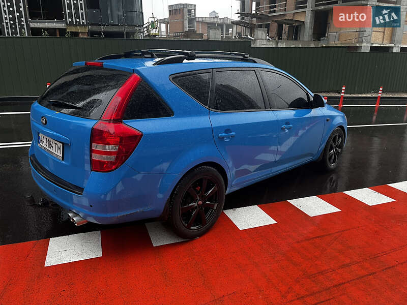 Универсал Kia Ceed 2008 в Киеве