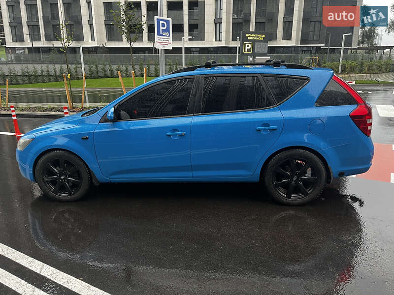 Универсал Kia Ceed 2008 в Киеве