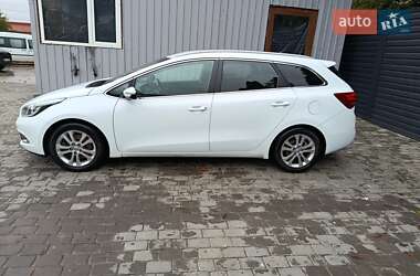 Универсал Kia Ceed 2013 в Каменец-Подольском