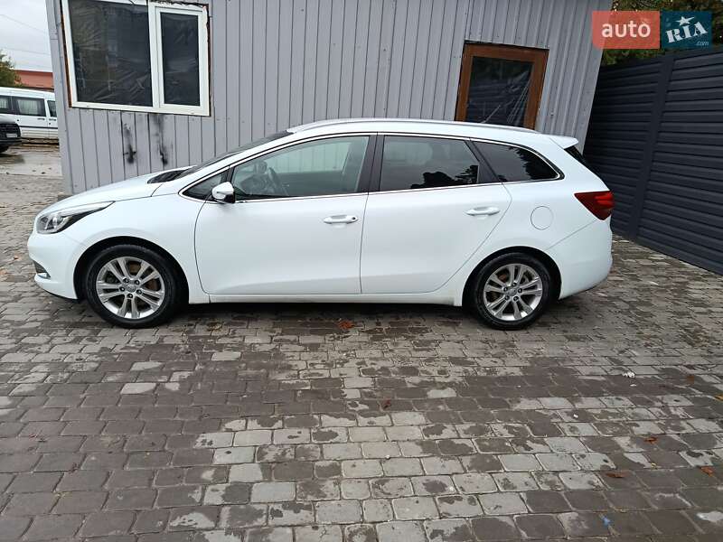 Kia Ceed 2013 Kia Ceed 2013