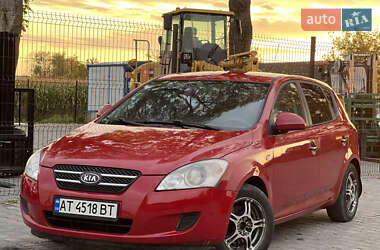 Хэтчбек Kia Ceed 2008 в Тернополе
