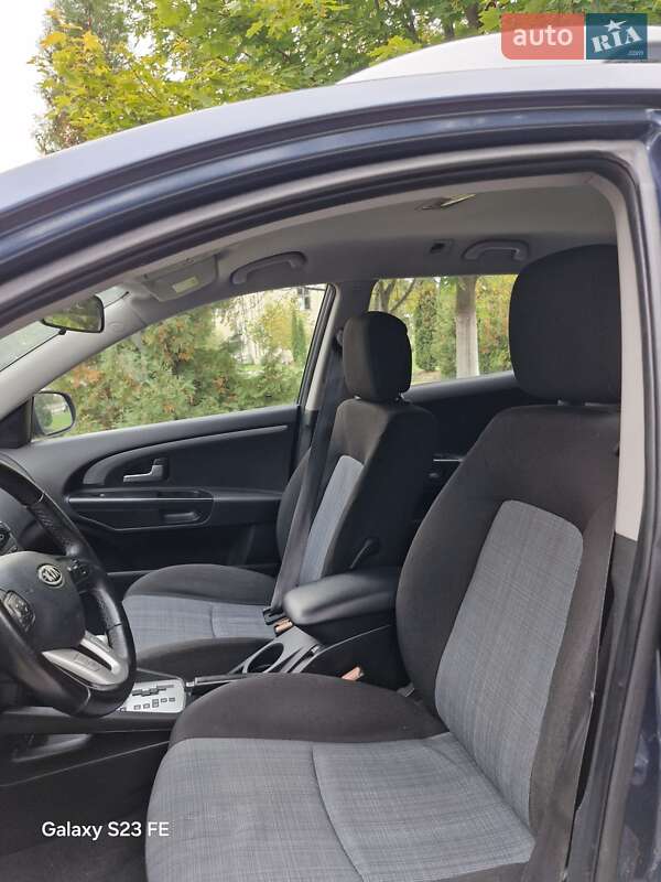 Универсал Kia Ceed 2010 в Тернополе