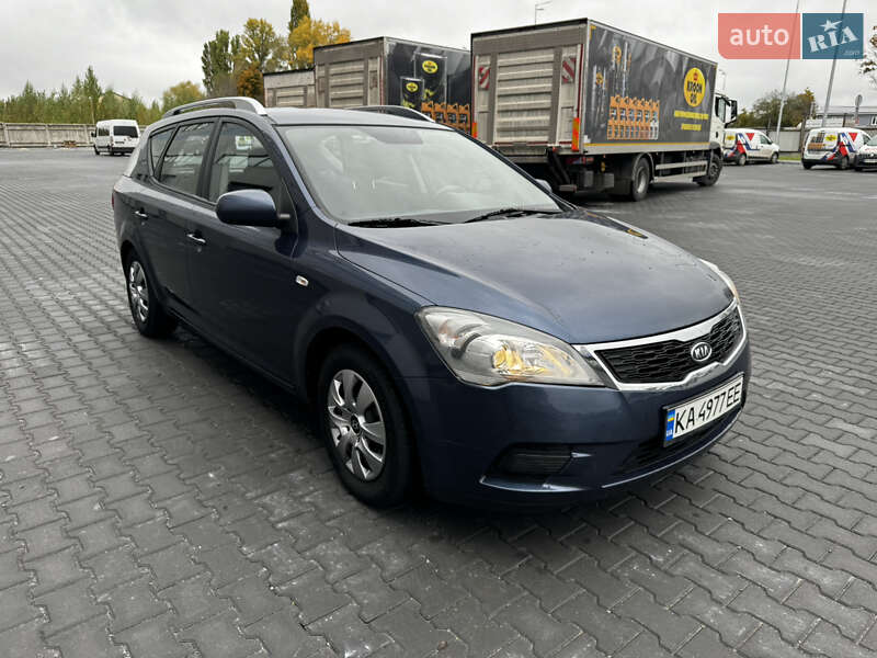 Универсал Kia Ceed 2009 в Киеве