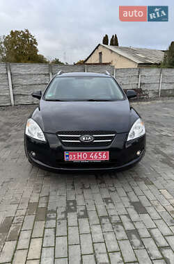 Универсал Kia Ceed 2009 в Белой Церкви