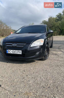 Хэтчбек Kia Ceed 2007 в Львове