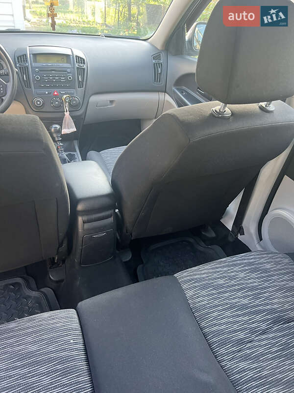 Хэтчбек Kia Ceed 2008 в Житомире фото 6 Хэтчбек Kia Ceed 2008 в Житомире