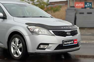 Универсал Kia Ceed 2010 в 