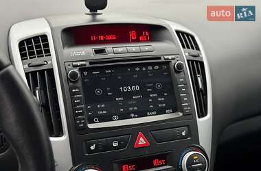 Универсал Kia Ceed 2010 в 