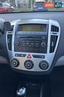 Хэтчбек Kia Ceed 2008 в 