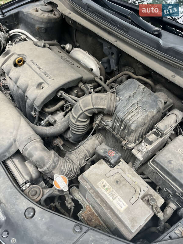 Хетчбек Kia Ceed 2008 в Софіївській Борщагівці