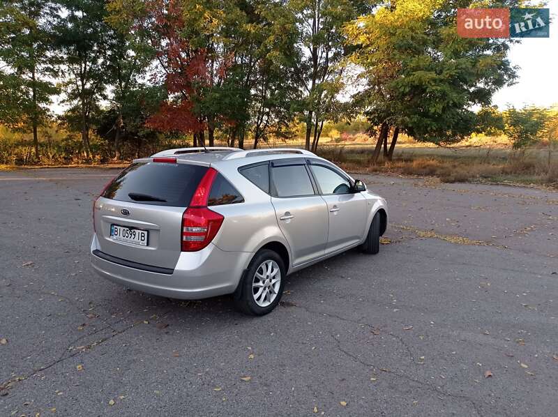Универсал Kia Ceed 2008 в Лубнах фото 6 Универсал Kia Ceed 2008 в Лубнах