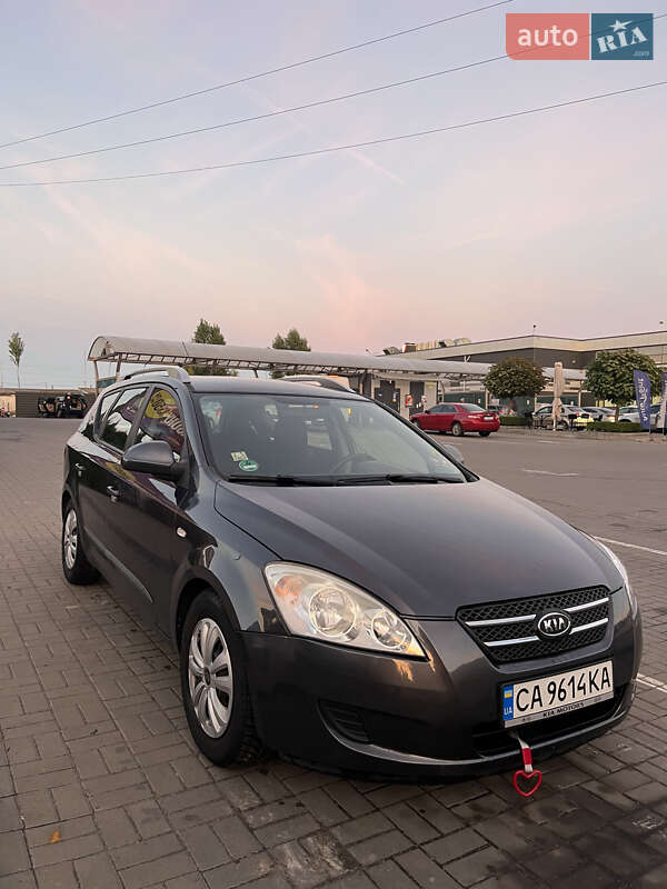 Универсал Kia Ceed 2008 в Черкассах