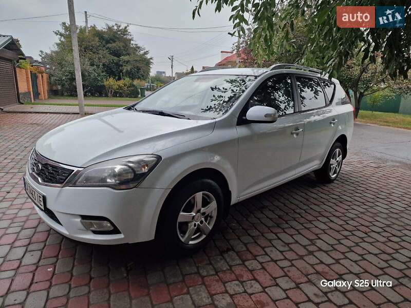 Універсал Kia Ceed 2009 в 
