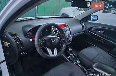 Універсал Kia Ceed 2009 в Черкасах