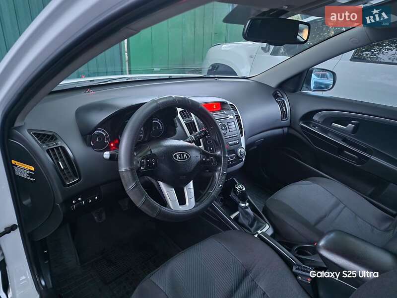 Універсал Kia Ceed 2009 в Черкасах