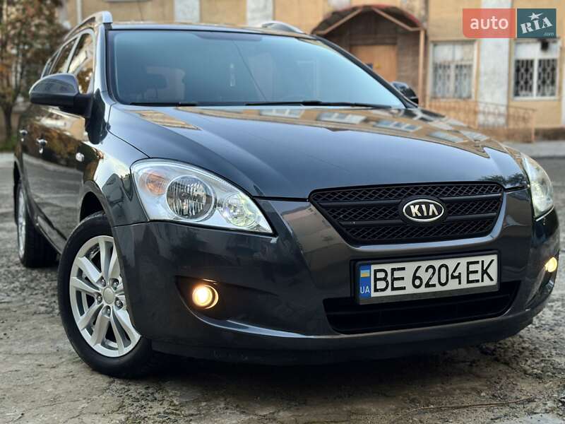 Універсал Kia Ceed 2008 в Миколаєві фото 5 Універсал Kia Ceed 2008 в Миколаєві